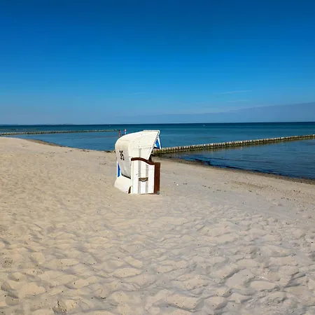 Fischerstieg Ostseekieker Apartment Insel Poel