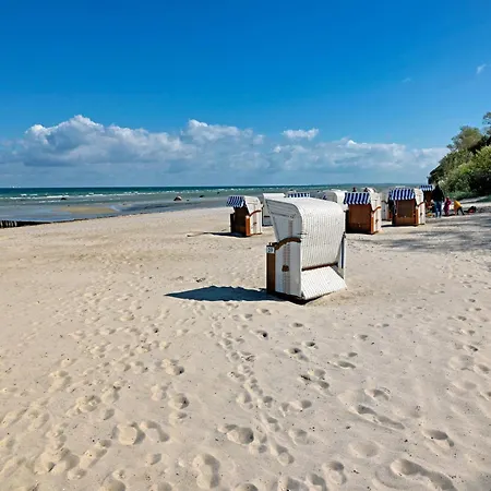 Fischerstieg Ostseekieker * Insel Poel