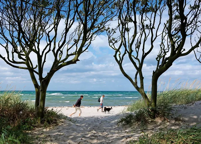 Fischerstieg Ostseekieker アパート