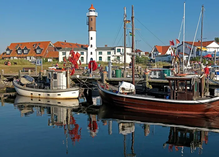 Fischerstieg Ostseekieker